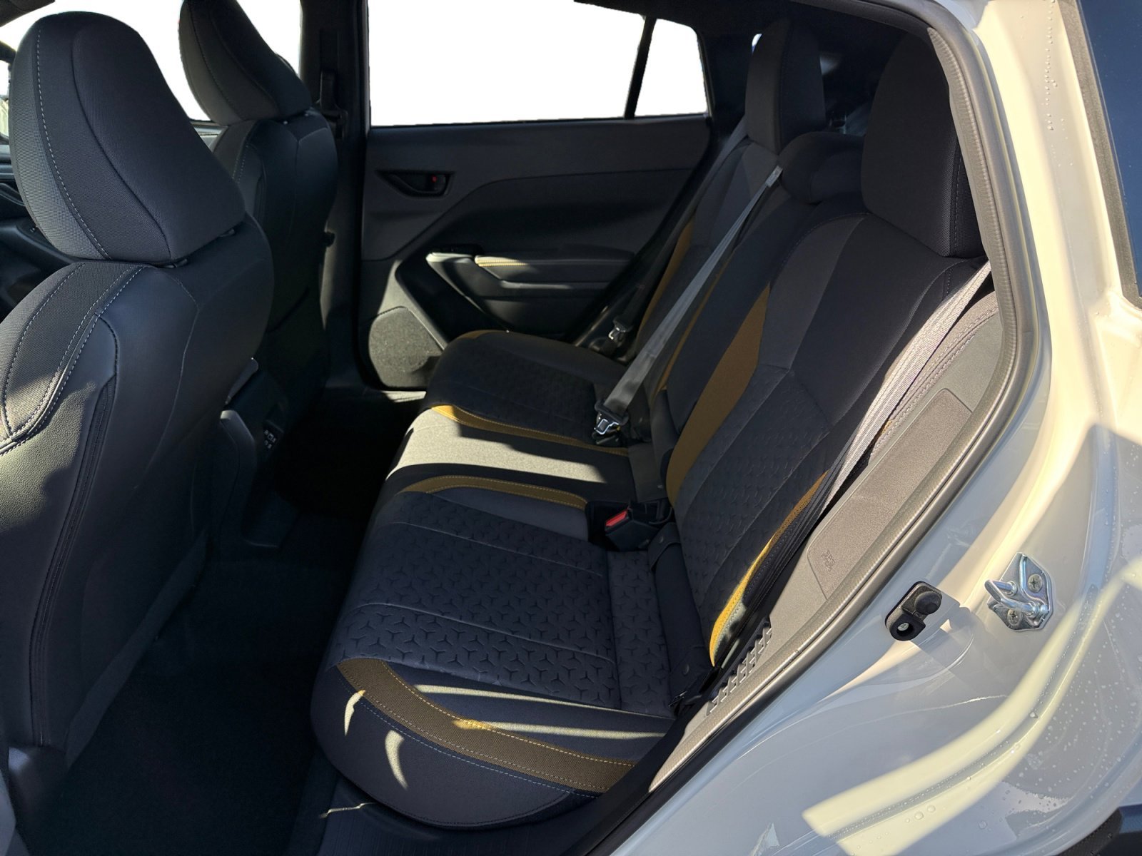 New 2026 CRYSTAL WHITE PEARL Subaru Sport Hybrid image 16