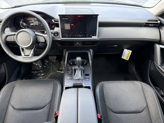 New 2026 Machine Gray Metallic Mazda 2.5 S Select AWD image 18