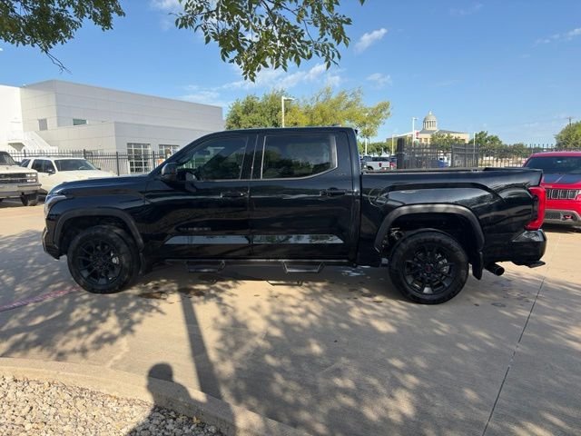 Certified Used 2025 Black Toyota SR5 image 7