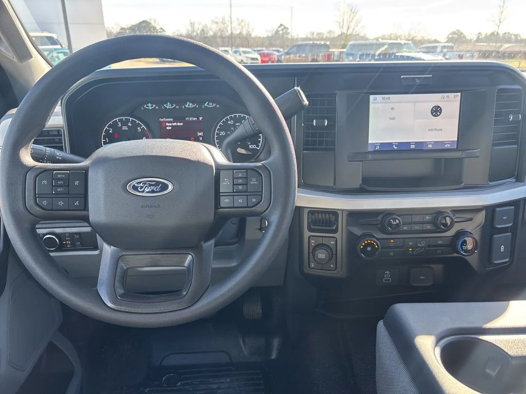 New 2026 Blue Ford XL image 18