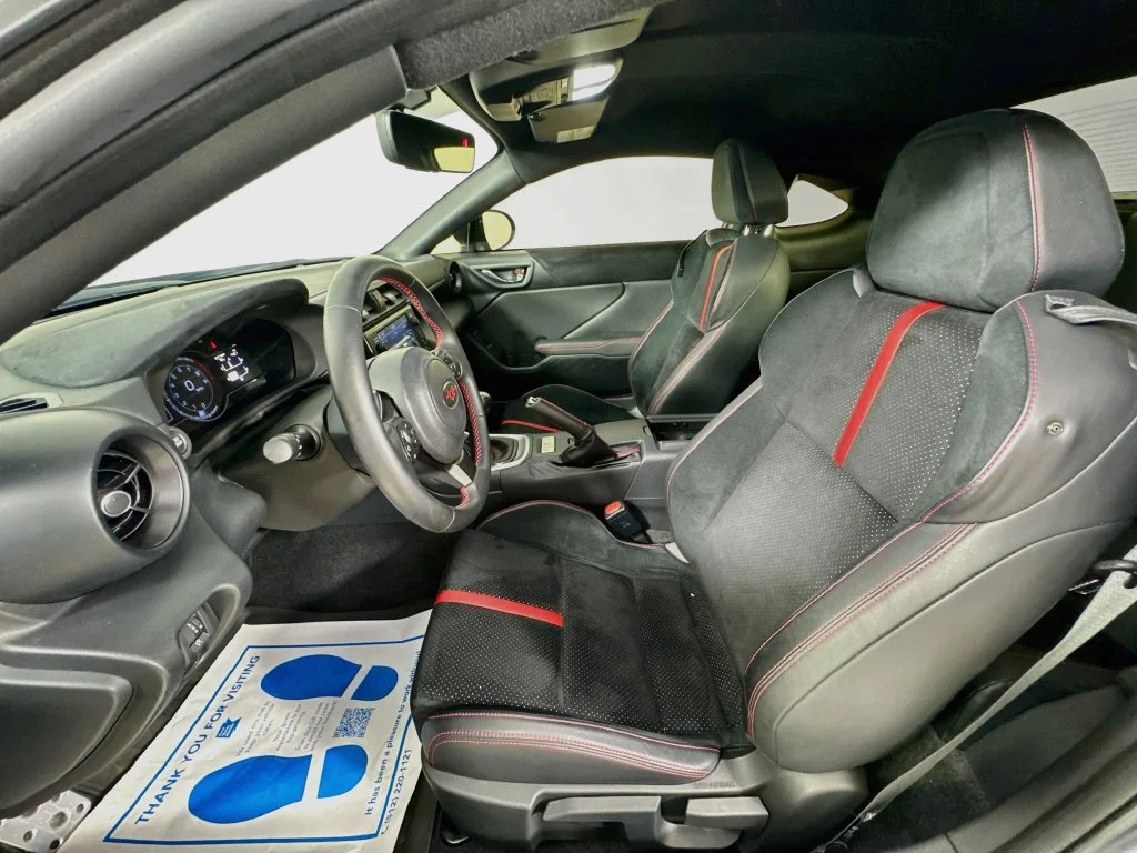 Used 2022 Magnetite Gray Metallic Subaru Limited image 24