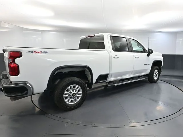 Certified Used 2022 White Chevrolet LT image 6