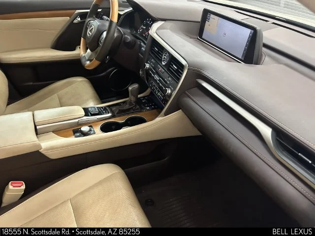 Used 2017 Beige Lexus 350 image 13