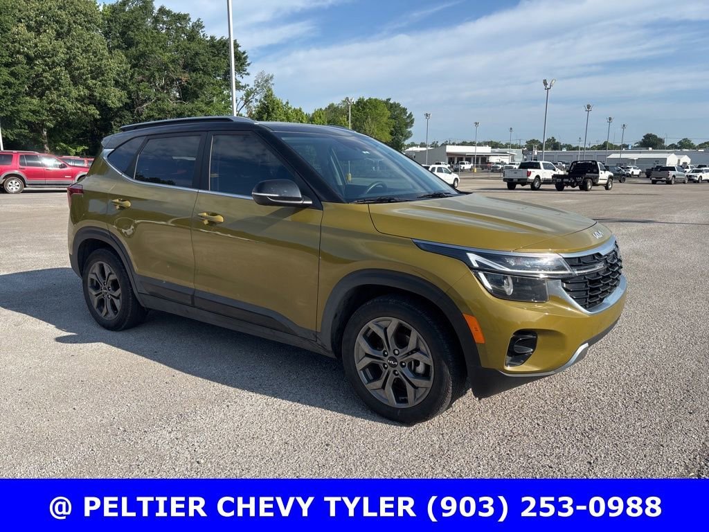 2024 Kia Seltos 2.0 S FWD's photo