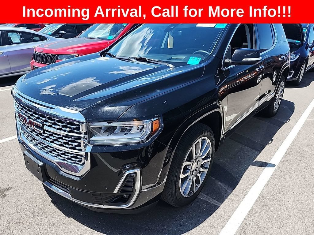 Used 2023 GMC Acadia Denali with VIN 1GKKNPLS6PZ191806 for sale in Kansas City