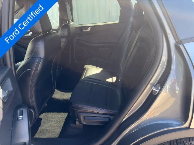 Certified Used 2025 Gray Ford ST-Line image 25