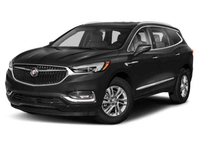Used 2021 Satin Steel Metallic Buick Essence image 1