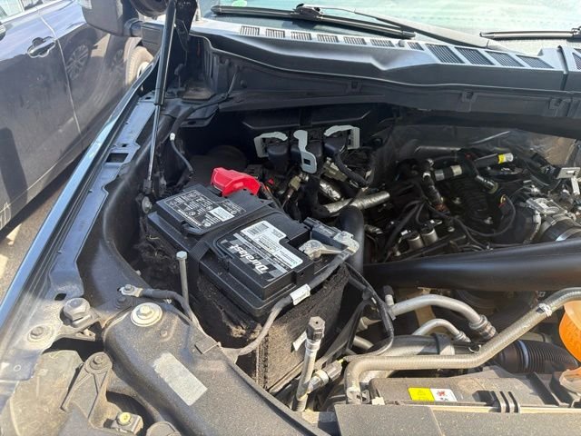 Used 2021 Black Ford XL image 14