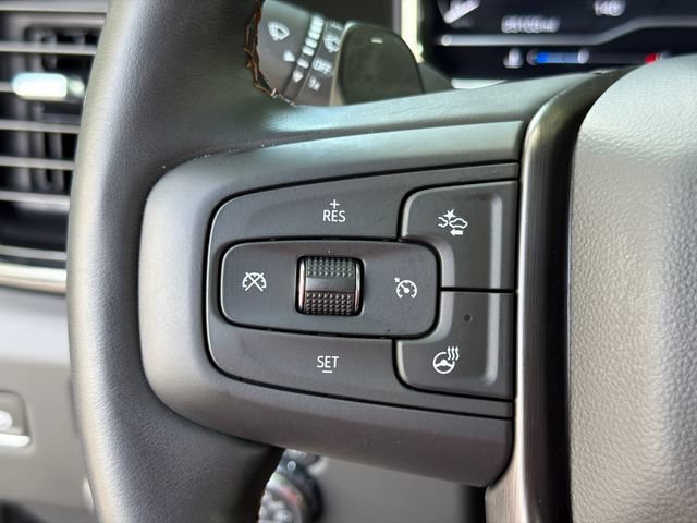 Used 2025 Thunderstorm Gray GMC AT4 image 23