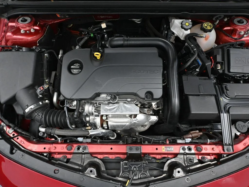 Used 2024 Red Chevrolet LT image 45