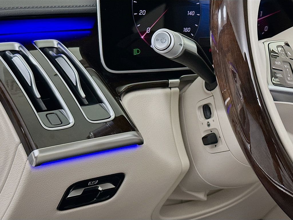 2026 Mercedes-Benz S-Class S 580 - Photo 10
