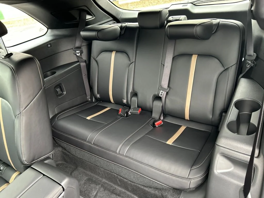 New 2026 Machine Gray Metallic Mazda 3.3 Turbo S Premium Plus image 27