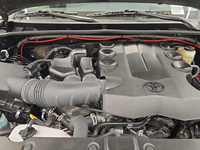 Used 2023 Magnetic Gray Metallic Toyota SR5 image 35