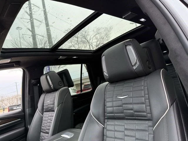 2024 Cadillac Escalade Sport Platinum - Photo 22