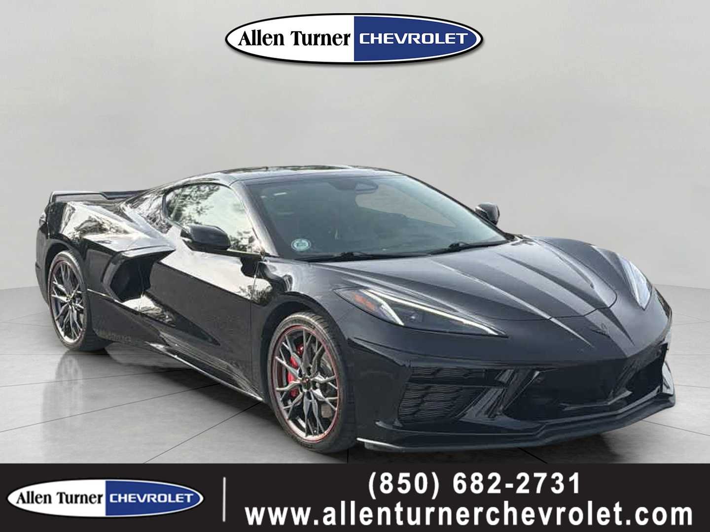 2024 Chevrolet Corvette