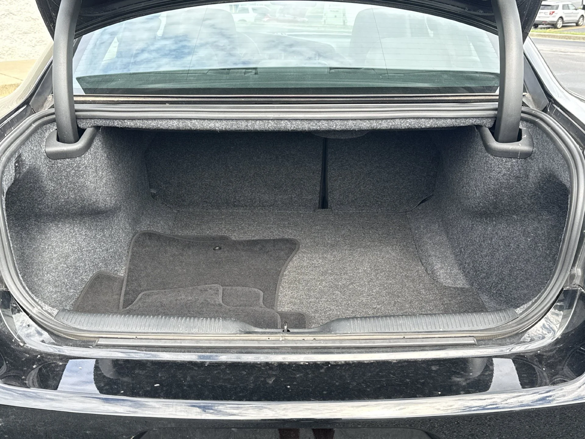 Used 2023 Pitch Black Clearcoat Dodge R T Scat Pack image 24