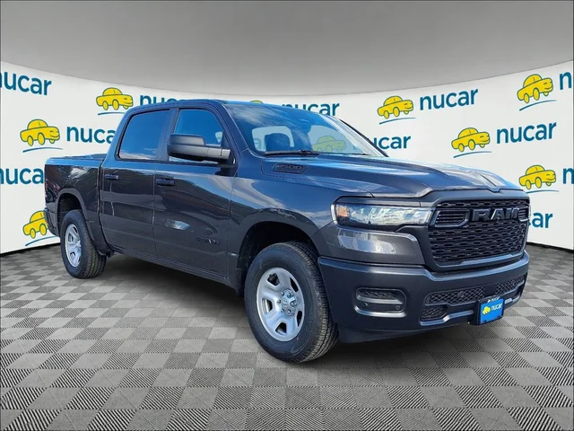 2026 Ram 1500 Tradesman
