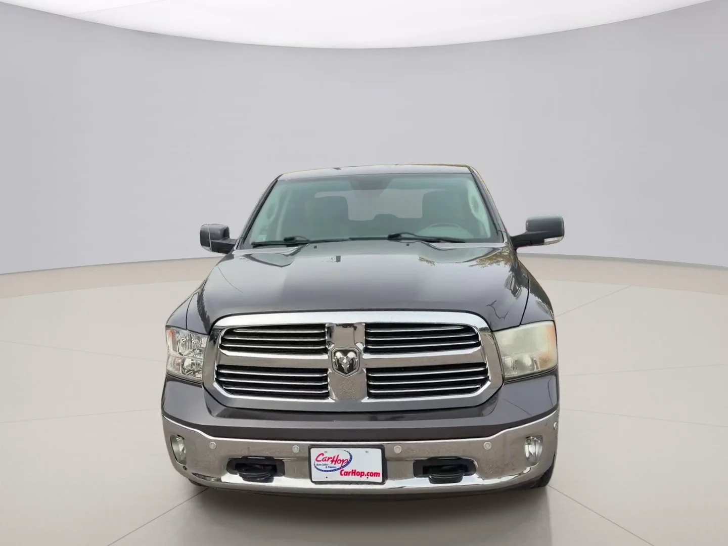 Used 2014 Gray Ram BIG HORN image 2