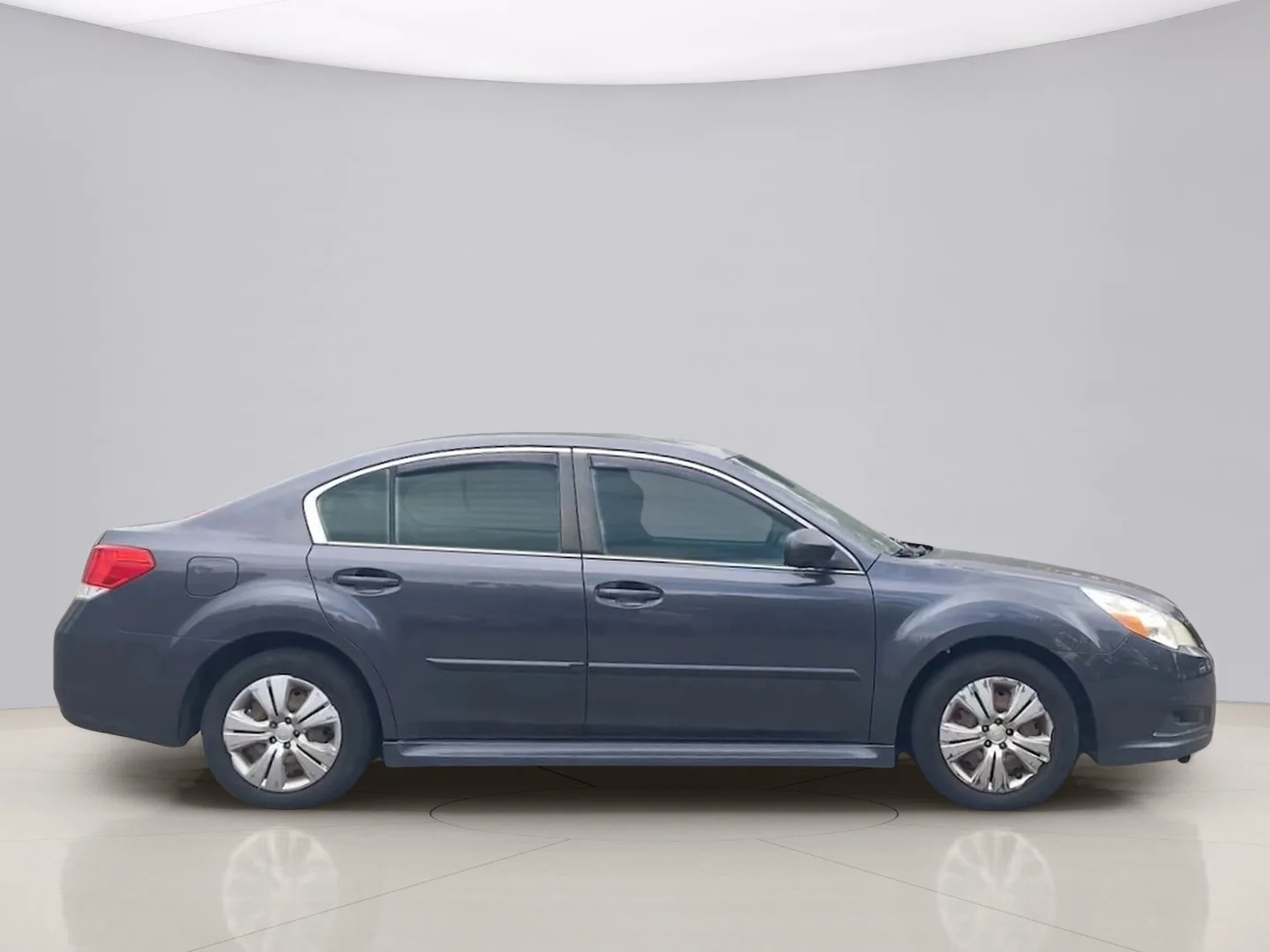 Used 2011 Gray Subaru 2.5I image 6