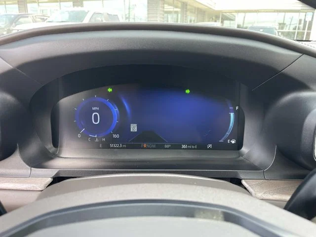 Used 2020 White Ford Platinum image 41