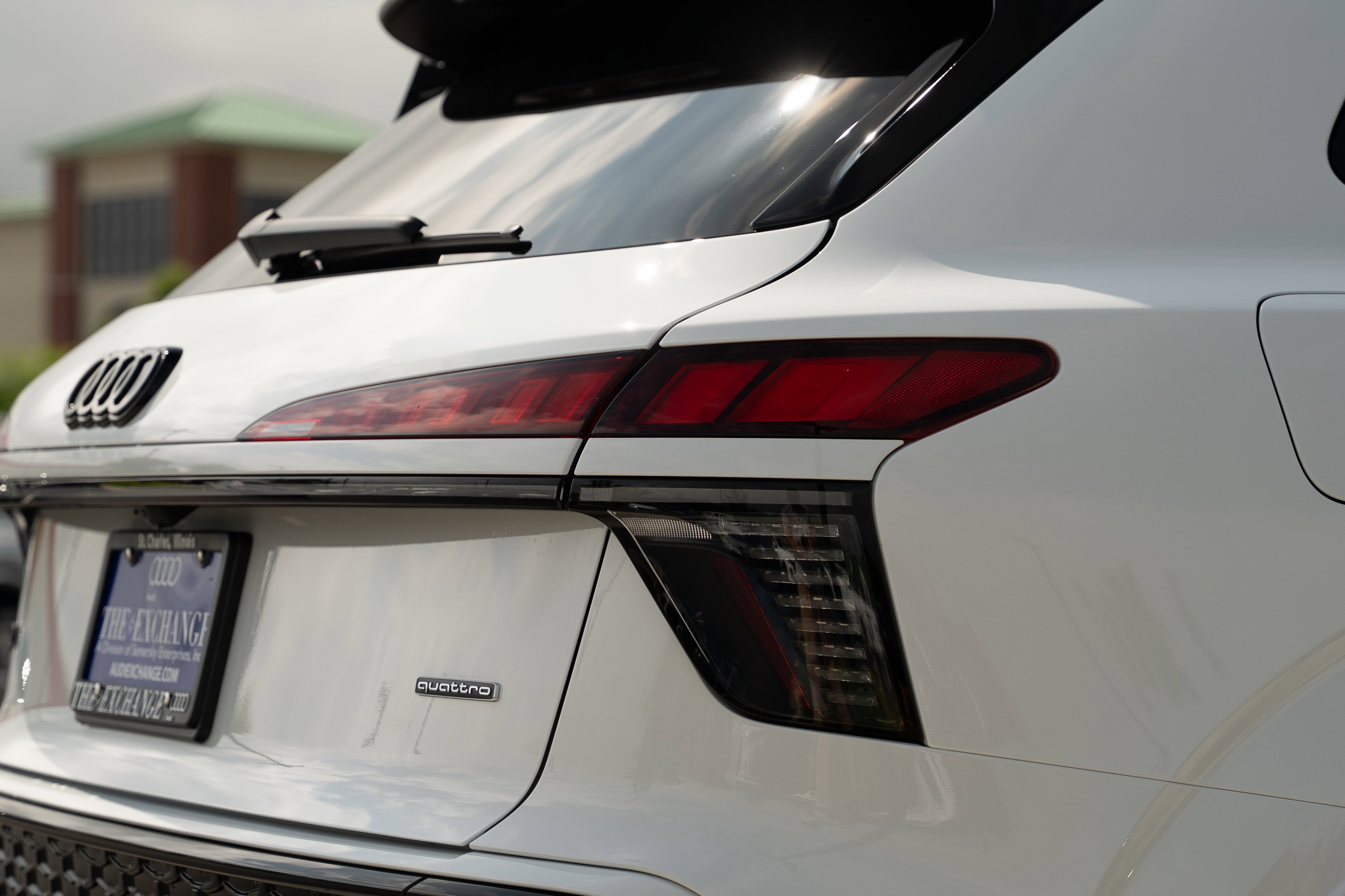 New 2026 Glacier Audi S line image 31