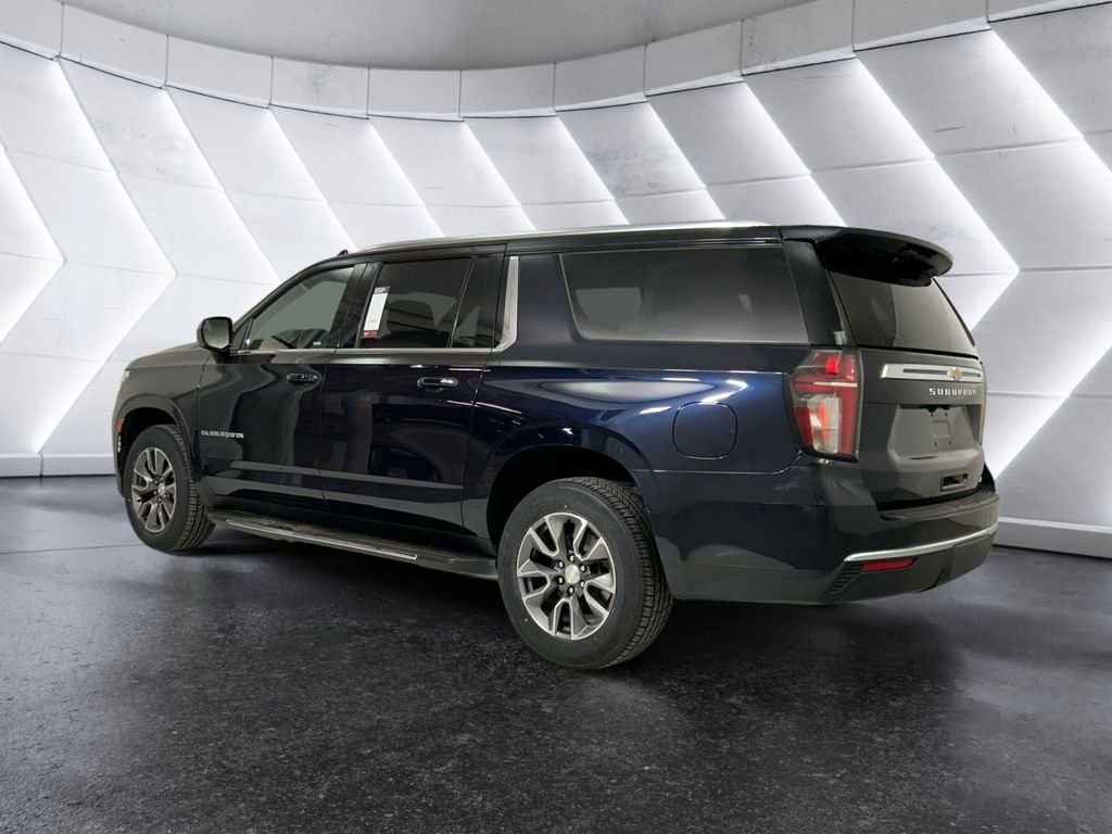 Used 2022 Blue Chevrolet LT image 6