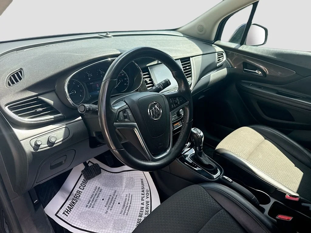 Used 2021 Black Buick Preferred image 10