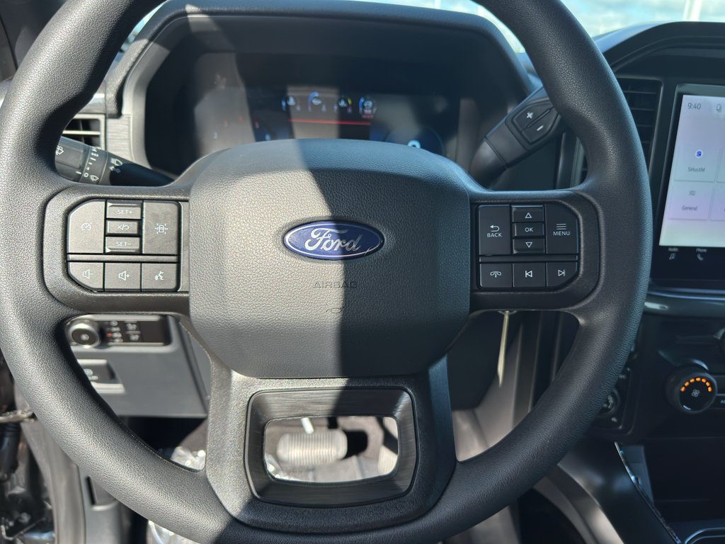 New 2026 Carbonized Gray Metallic Ford STX® image 16