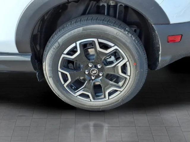 New 2026 Oxford White Ford Outer Banks® image 9
