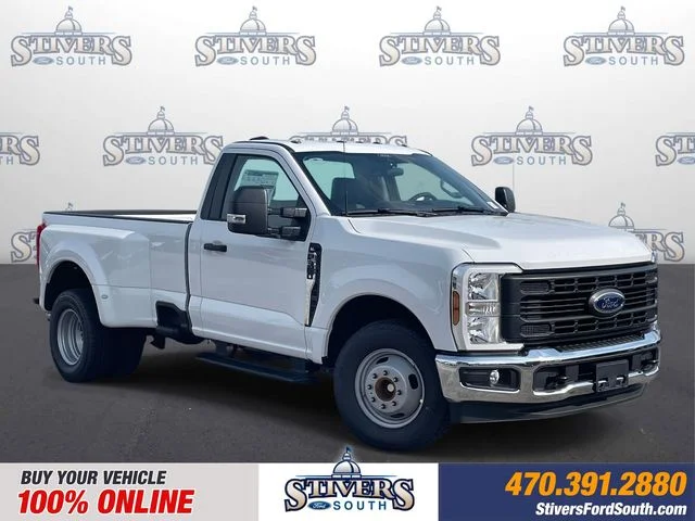2026 Ford F-350 XL Regular Cab 8' Box DRW's photo