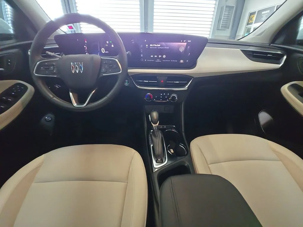 Certified Used 2024 Summit White Buick Preferred image 21