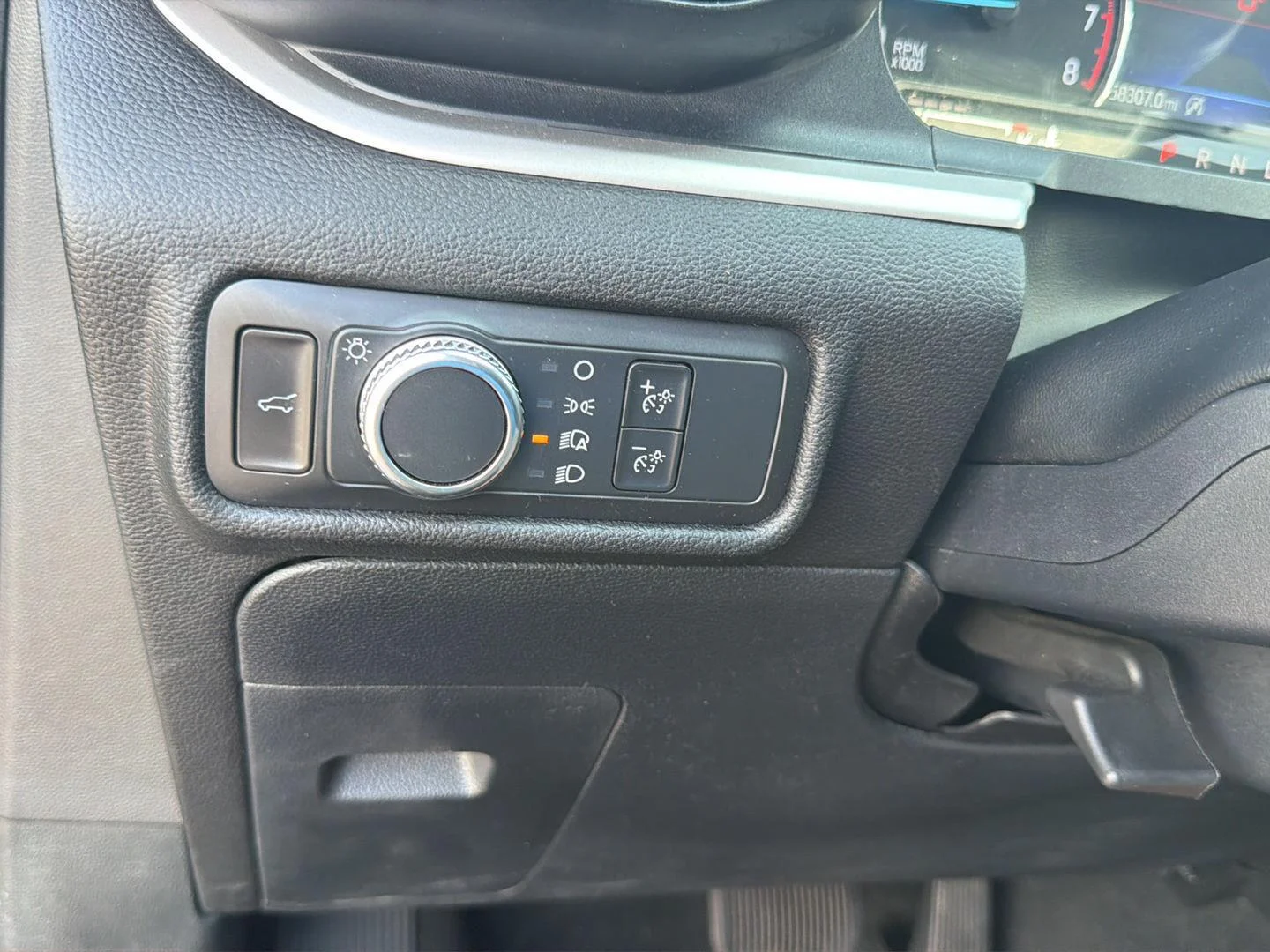 Used 2021 Agate Black Ford XLT image 21