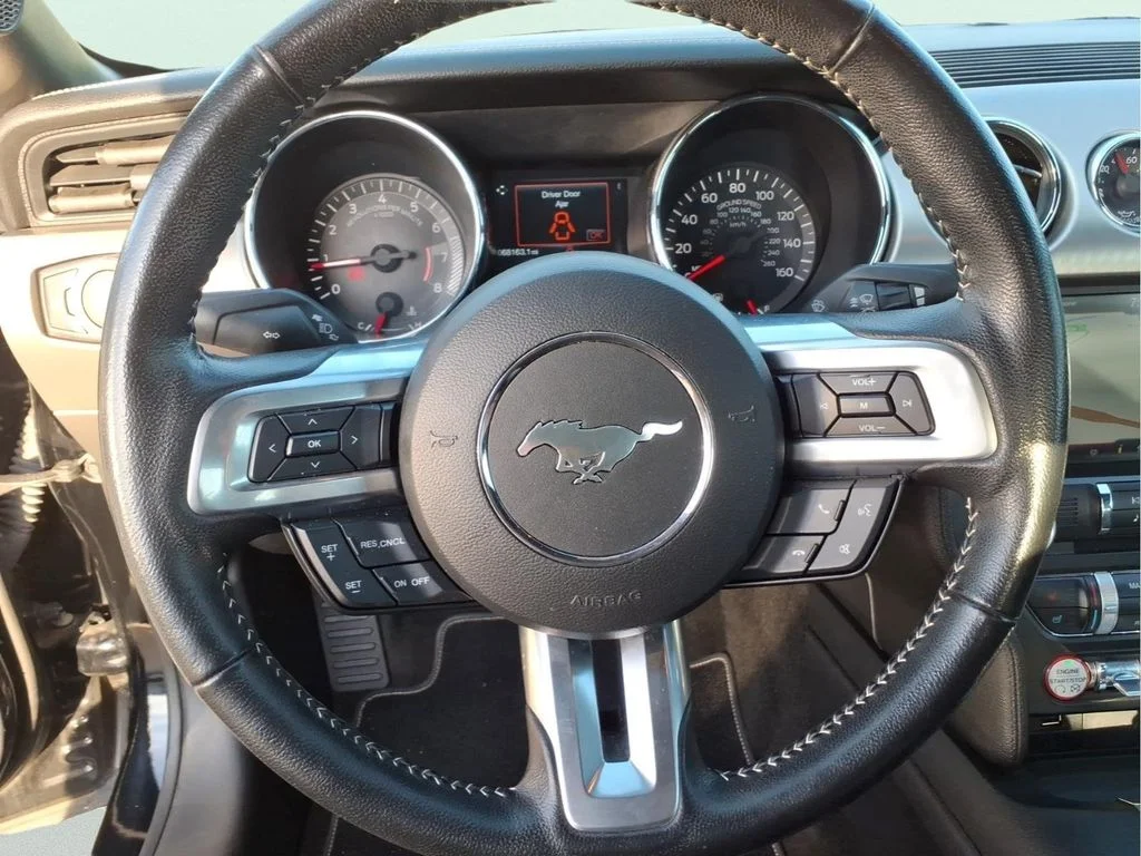 Used 2015 Black Ford GT Premium image 18