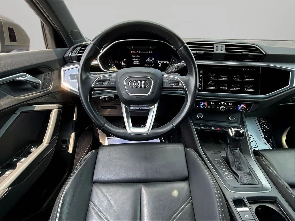 Used 2020 Gray Audi Premium Plus S line image 8