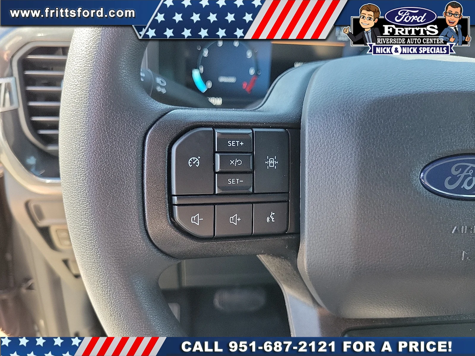 New 2026 Carbonized Gray Metallic Ford STX® image 6
