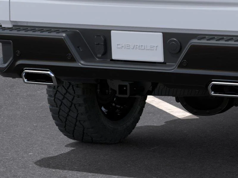 New 2026 Summit White Chevrolet LT Trail Boss image 14