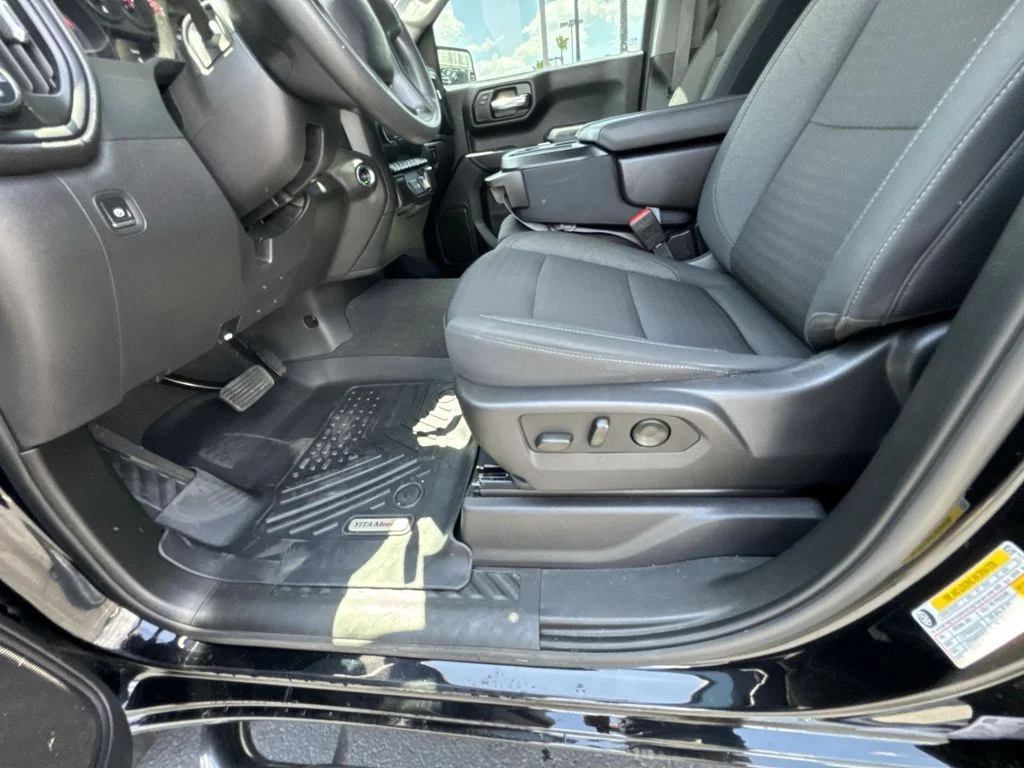 Used 2024 Black Chevrolet Custom Trail Boss image 18