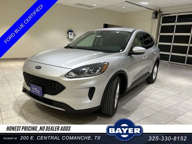 2020 Ford Escape SE