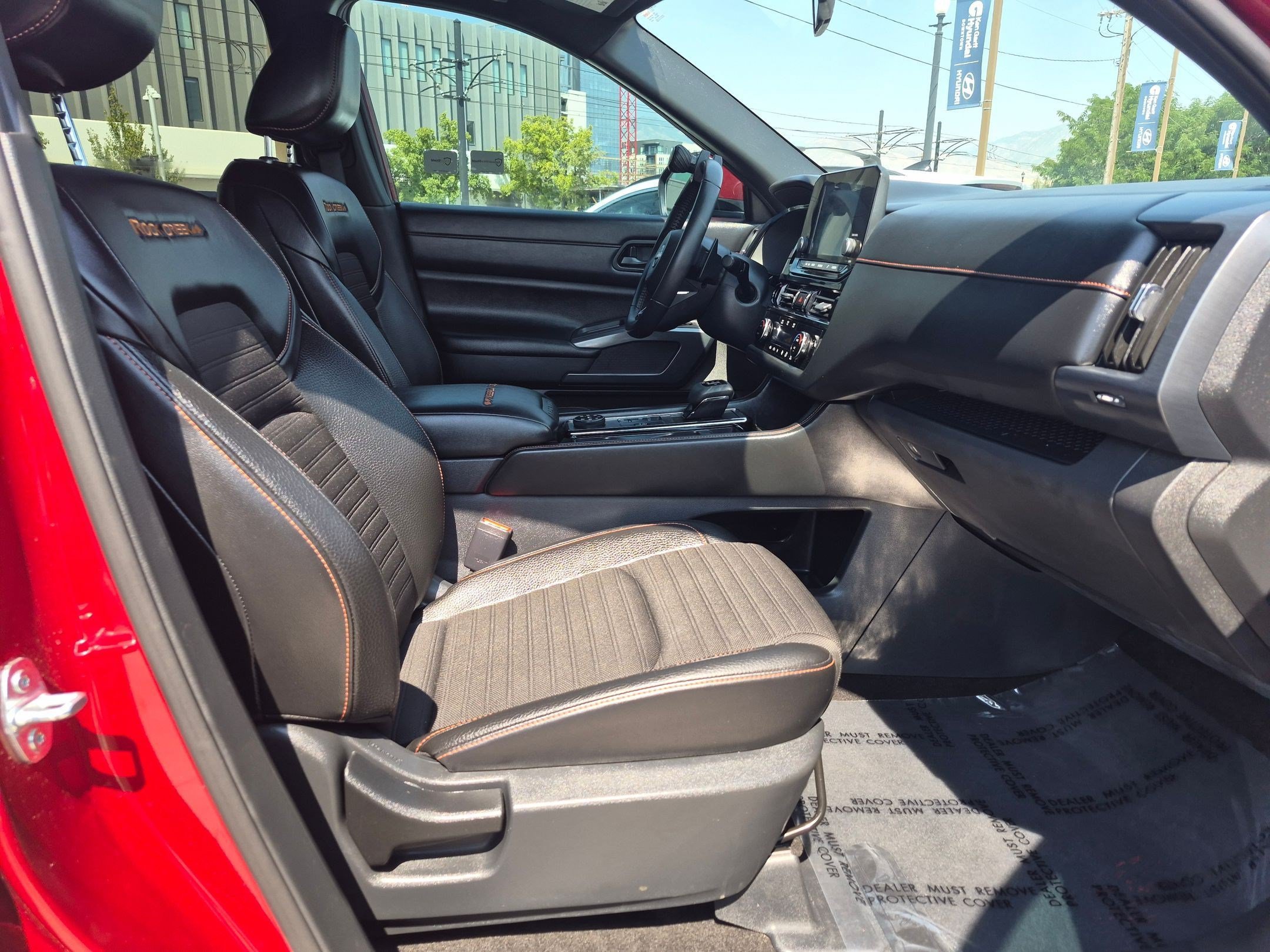 Used 2024 Scarlet Ember Nissan Rock Creek image 30