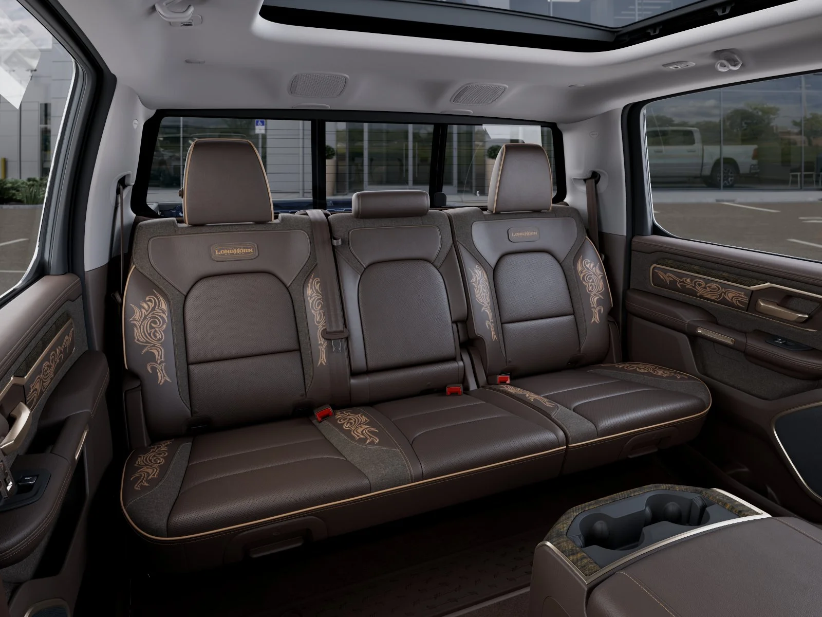 New 2026 Forged Blue Metallic Exterior Paint RAM Limited image 41
