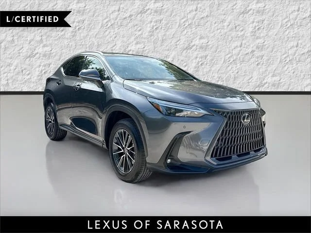 2025 Lexus NX NX 350 Premium