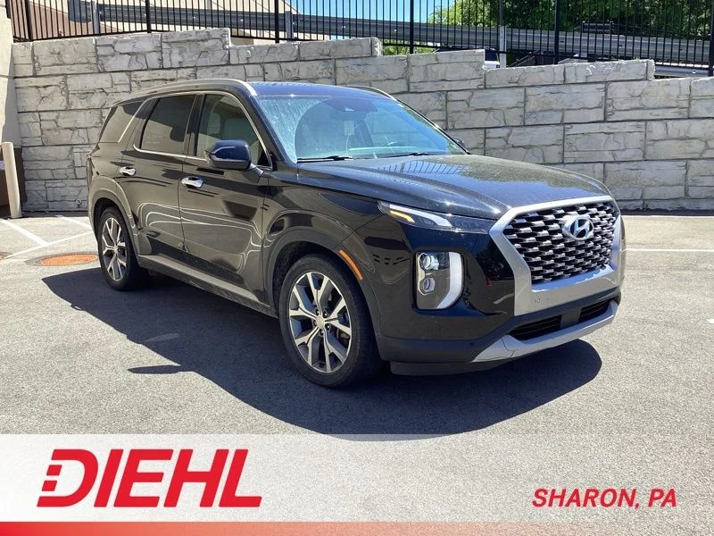 2021 Hyundai Palisade SEL AWD's photo