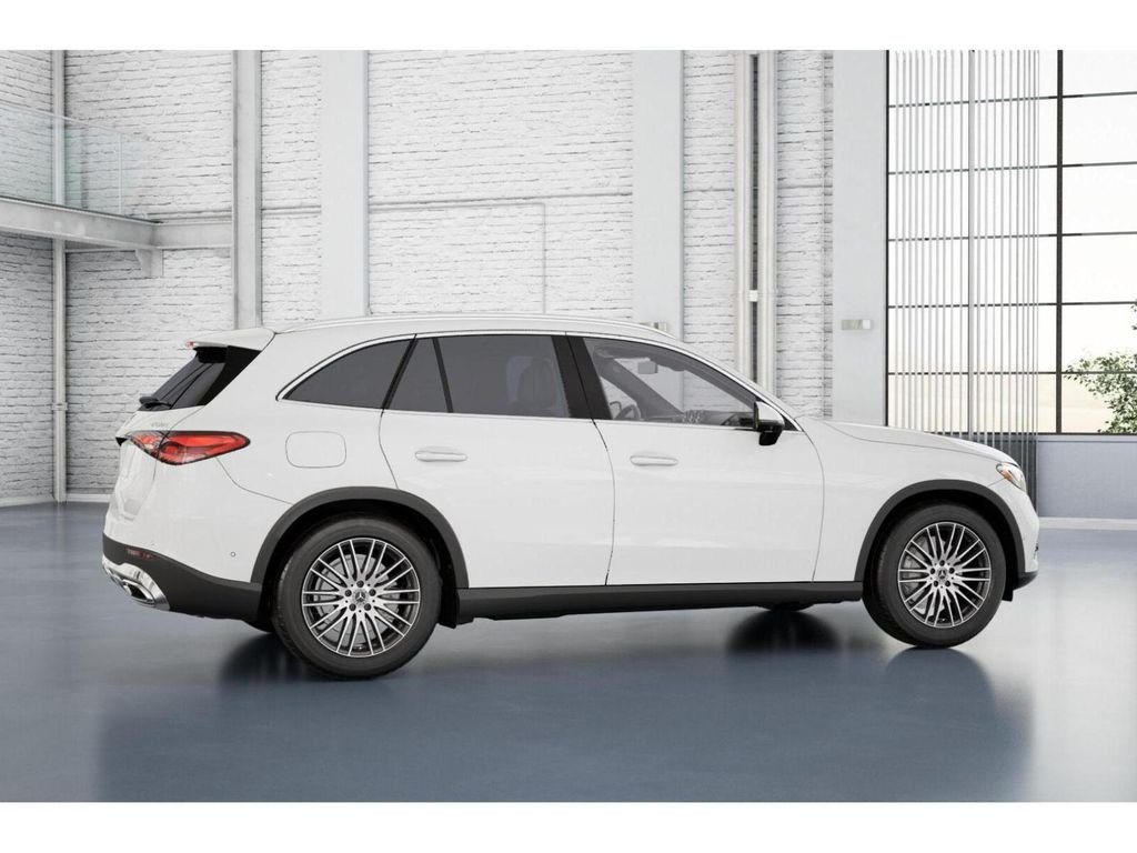 New 2026 White Mercedes-Benz GLC 300 image 18