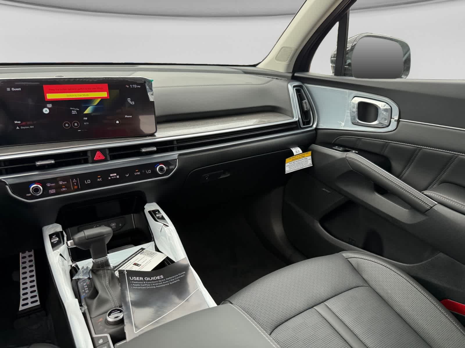 New 2026 Midnight Lake Blue Kia X-Line SX AWD image 19