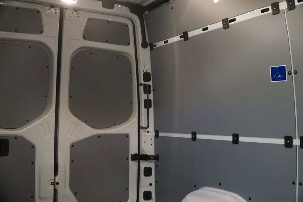 New 2026 Arctic White Mercedes-Benz Cargo 144 WB image 34