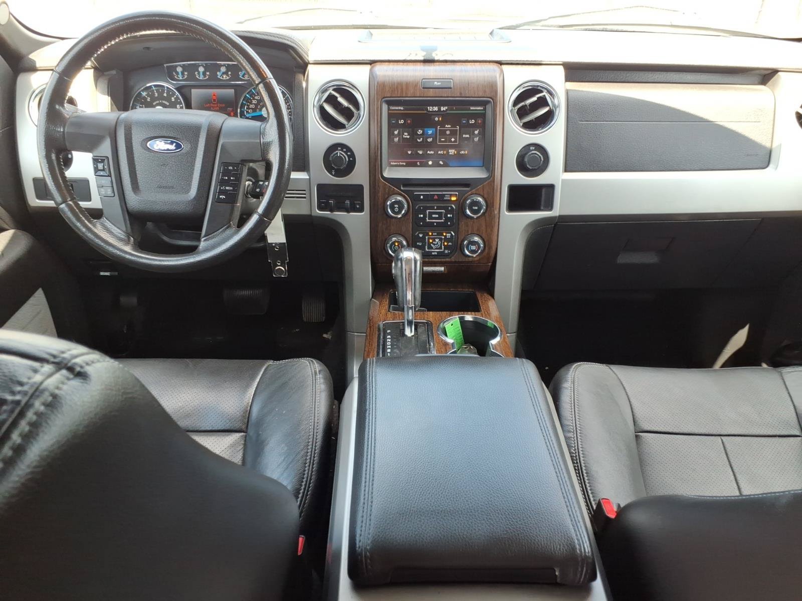 Used 2014 Gray Ford Platinum image 26