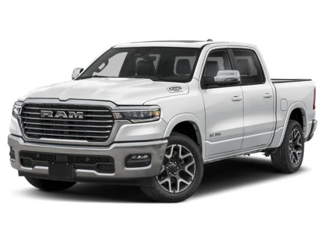 2026 RAM 1500 Laramie 4x4 Crew Cab 5'7's photo