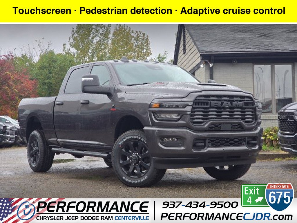 2027 RAM 2500