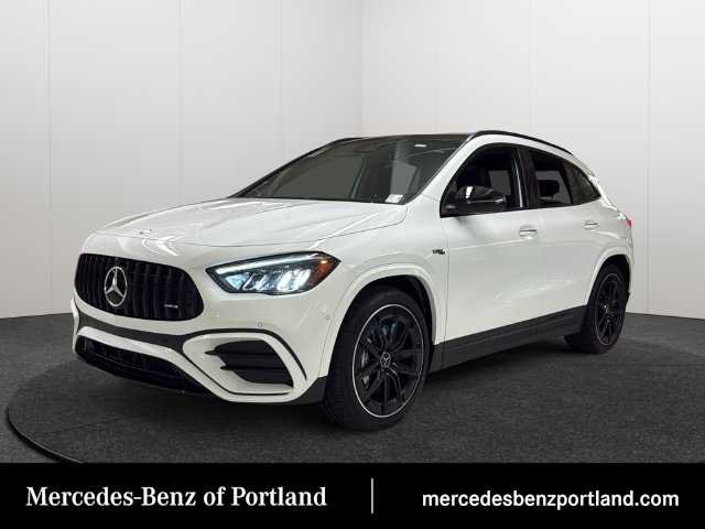 2026 Mercedes-Benz GLA