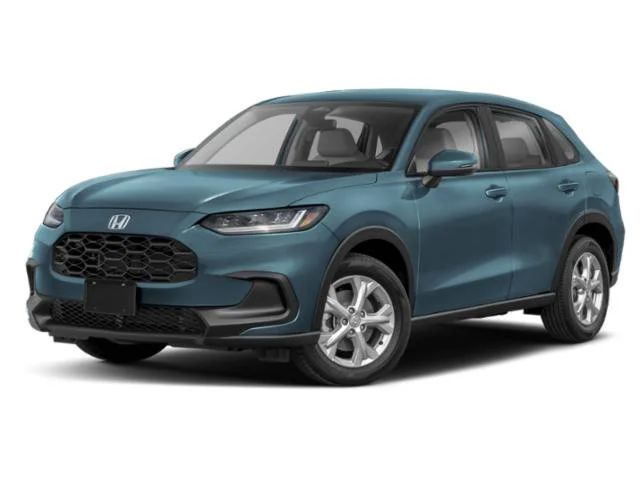 2025 Honda HR-V AWD LX